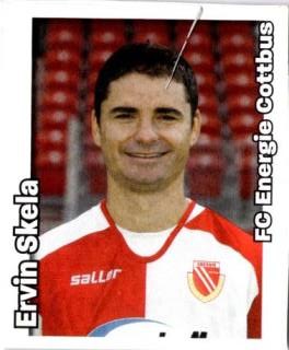 Ervin Skela – Bundesliga Fussball 2008/09, n.º 133