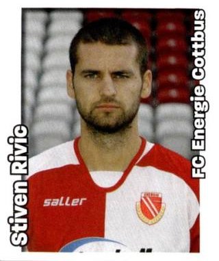 Stiven Rivic – Bundesliga Fussball 2008/09, n.º 137