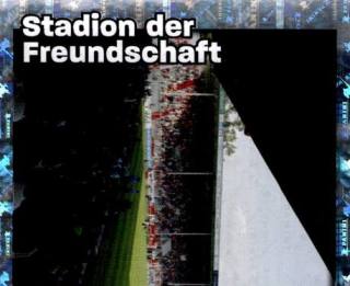 Stadion der Freundschaft – Bundesliga Fussball 2008/09, n.º 139