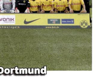 Mannschaft – Bundesliga Fussball 2008/09, n.º 144
