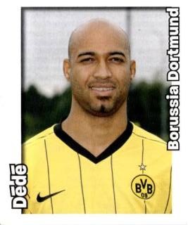 Dede – Bundesliga Fussball 2008/09, Nr. 153