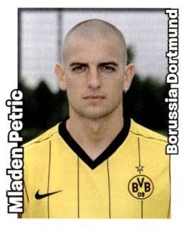 Mladen Petrić – Bundesliga Fussball 2008/09, Nr. 164