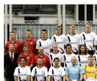 Mannschaft – Bundesliga Fussball 2008/09, Nr. 168