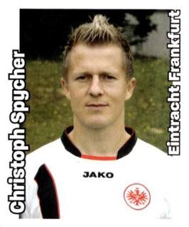 Christoph Spycher – Bundesliga Fussball 2008/09, Nr. 181