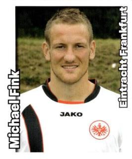 Michael Fink – Bundesliga Fussball 2008/09, Nr. 183