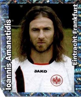 Ioannis Amanatidis – Bundesliga Fussball 2008/09, Nr. 189