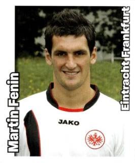 Martin Fenin – Bundesliga Fussball 2008/09, Nr. 190