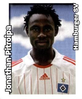 Jonathan Pitroipa – Bundesliga Fussball 2008/09, Nr. 213