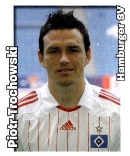 Piotr Trochowski – Bundesliga Fussball 2008/09, Nr. 215