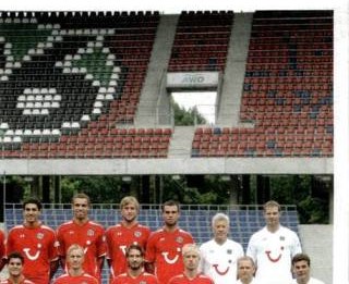 Mannschaft – Bundesliga Fussball 2008/09, Nr. 223