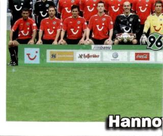 Mannschaft – Bundesliga Fussball 2008/09, Nr. 224