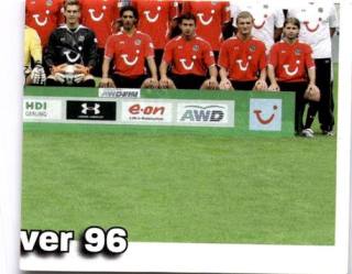 Mannschaft – Bundesliga Fussball 2008/09, Nr. 225