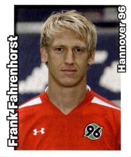 Frank Fahrenhorst – Bundesliga Fussball 2008/09, Nr. 232