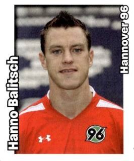 Hanno Balitsch – Bundesliga Fussball 2008/09, Nr. 235