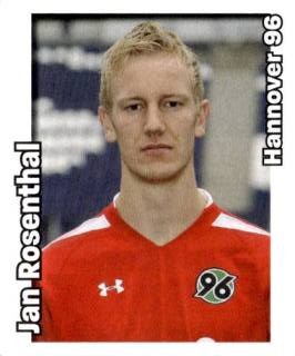 Jan Rosenthal – Bundesliga Fussball 2008/09, Nr. 240