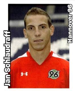 Jan Schlaudraff – Bundesliga Fussball 2008/09, Nr. 245