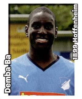 Demba Ba – Bundesliga Fussball 2008/09, n. 271