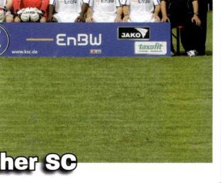 Mannschaft – Bundesliga Fussball 2008/09, n. 279