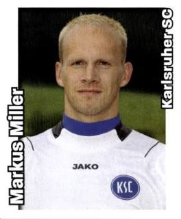 Markus Miller – Bundesliga Fussball 2008/09, n. 282