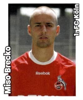 Mišo Brečko – Bundesliga Fussball 2008/09, n. 310