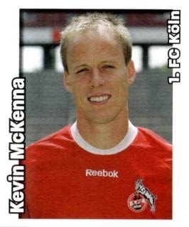 Kevin McKenna – Bundesliga Fussball 2008/09, n. 311