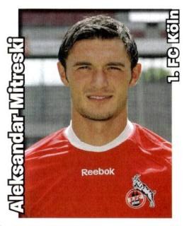 Aleksandar Mitreski – Bundesliga Fussball 2008/09, n. 314