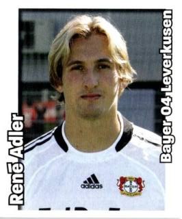 René Adler – Bundesliga Fussball 2008/09, n. 336