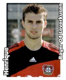 Henrique – Bundesliga Fussball 2008/09, n. 342