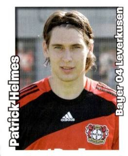 Patrick Helmes – Bundesliga Fussball 2008/09, n. 353