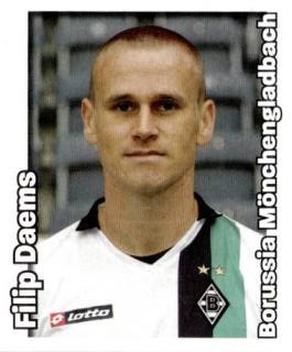 Filip Daems – Bundesliga Fussball 2008/09, n. 366