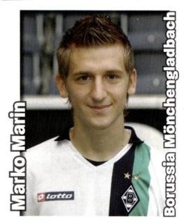 Marko Marin – Bundesliga Fussball 2008/09, n. 374