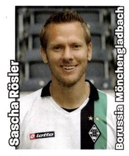 Sascha Rösler – Bundesliga Fussball 2008/09, n. 377