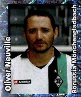 Oliver Neuville – Bundesliga Fussball 2008/09, n. 381