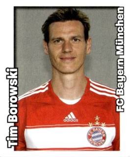 Tim Borowski – Bundesliga Fussball 2008/09, n. 401