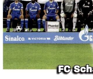 Mannschaft – Bundesliga Fussball 2008/09, n. 413