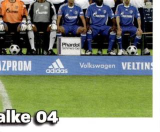 Mannschaft – Bundesliga Fussball 2008/09, n. 414