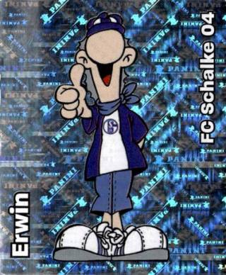 Erwin – Bundesliga Fussball 2008/09, n. 416