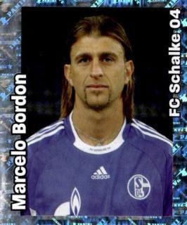 Marcelo Bordon – Bundesliga Fussball 2008/09, n. 418