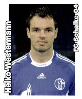 Heiko Westermann – Bundesliga Fussball 2008/09, n. 423