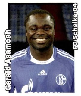 Gerald Asamoah – Bundesliga Fussball 2008/09, n. 432