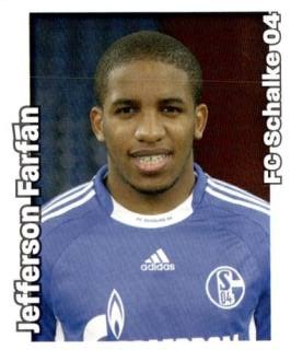 Jefferson Farfán – Bundesliga Fussball 2008/09, n. 433