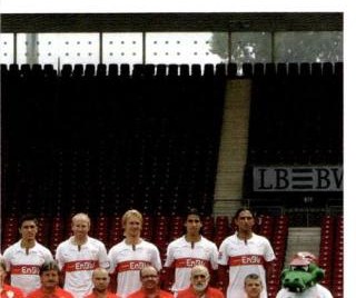 Mannschaft – Bundesliga Fussball 2008/09, n. 439