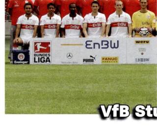 Mannschaft – Bundesliga Fussball 2008/09, n. 440