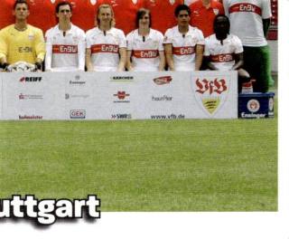 Mannschaft – Bundesliga Fussball 2008/09, n. 441