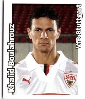 Khalid Boulahrouz – Bundesliga Fussball 2008/09, n. 446