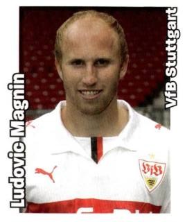 Ludovic Magnin – Bundesliga Fussball 2008/09, n. 448