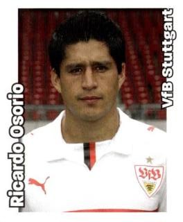 Ricardo Osorio – Bundesliga Fussball 2008/09, n. 449