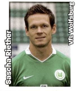 Sascha Riether – Bundesliga Fussball 2008/09, n. 476