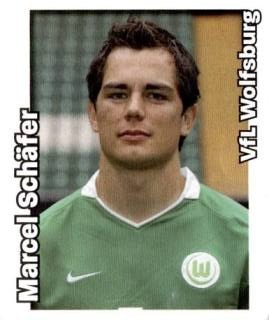 Marcel Schäfer – Bundesliga Fussball 2008/09, n. 477