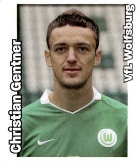 Christian Gentner – Bundesliga Fussball 2008/09, n. 480